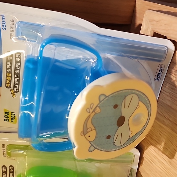 Kids Brand New Zippy Cups x 2 - Picture 3 of 5